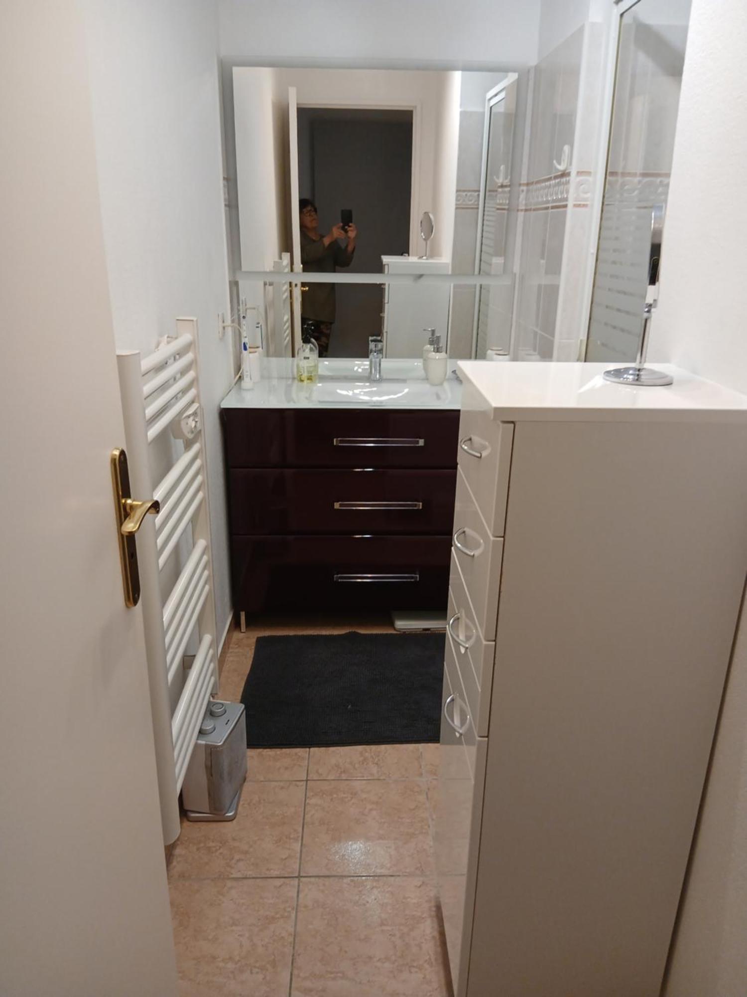 Location Chambre 2 Personnes Chez Angela カンヌ 部屋 写真